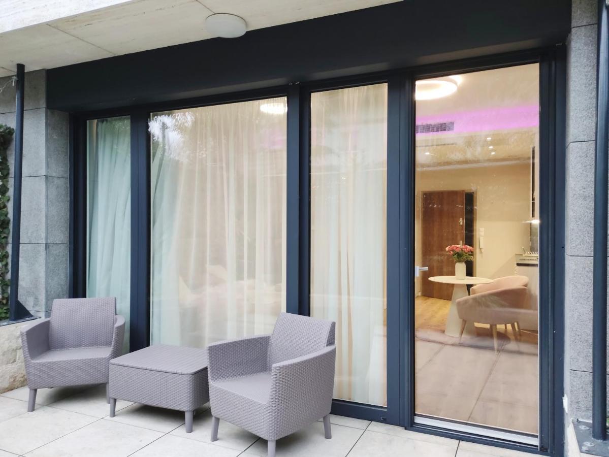 Spa Residence Carbona Mona Lila Apartman Heviz Luaran gambar
