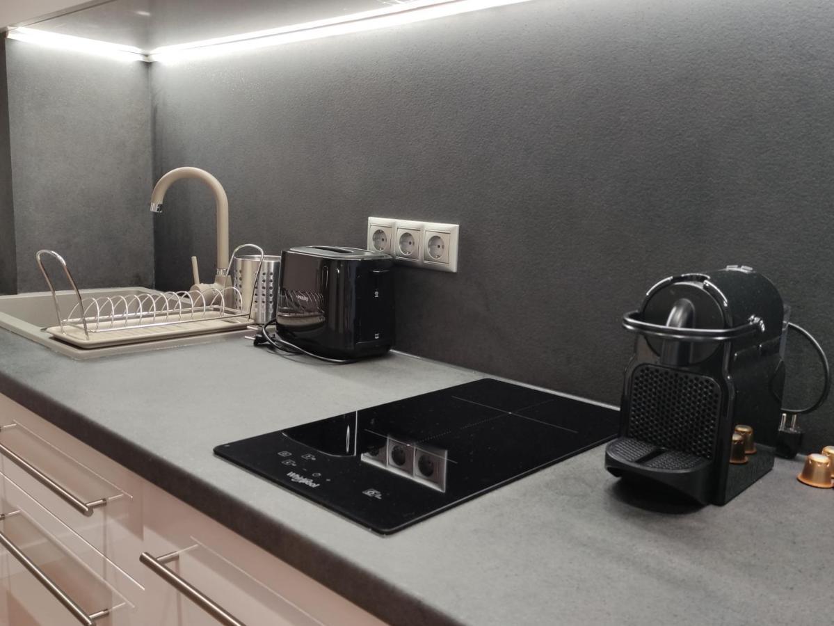 Spa Residence Carbona Mona Lila Apartman Heviz Luaran gambar