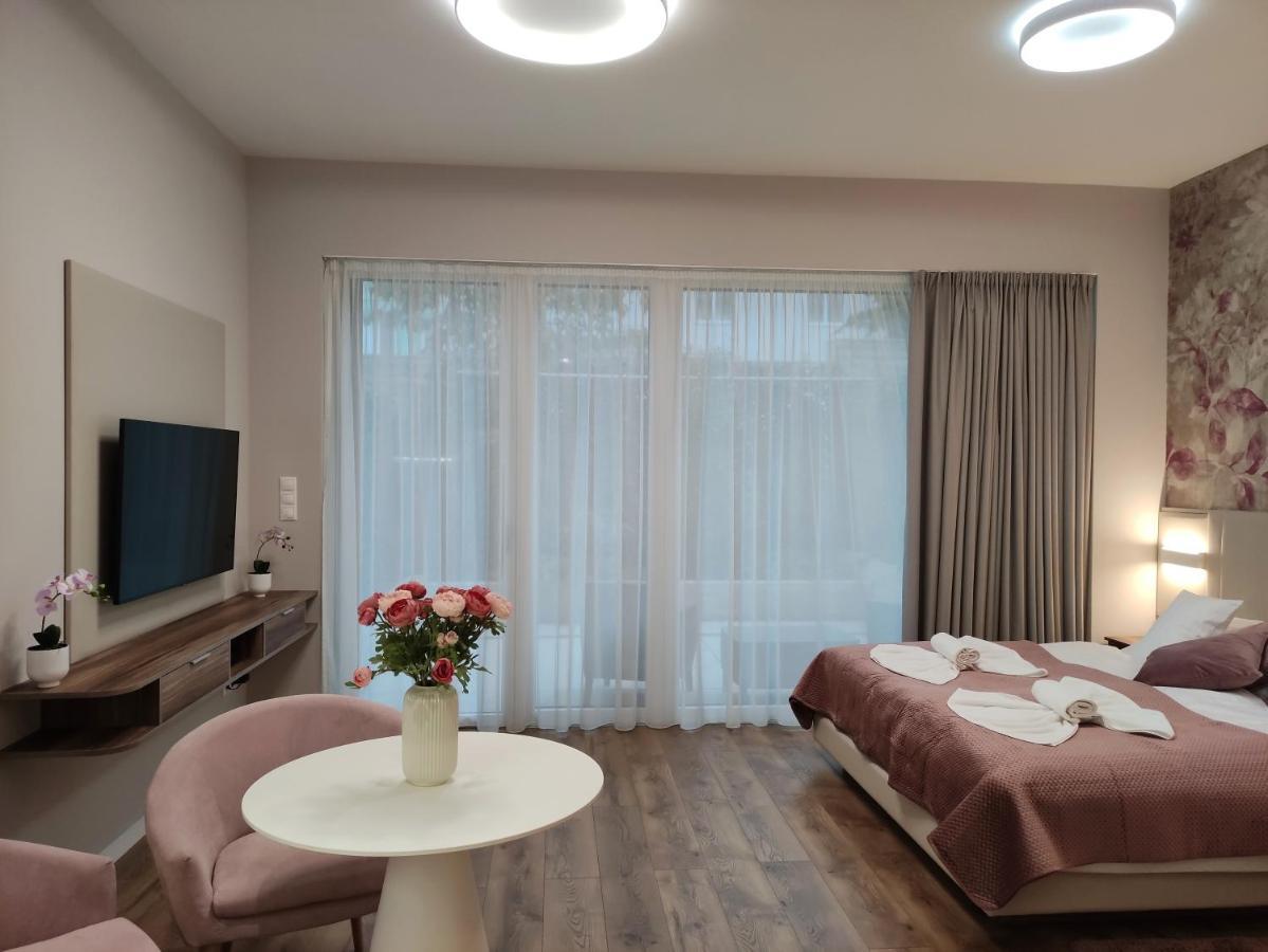 Spa Residence Carbona Mona Lila Apartman Heviz Luaran gambar