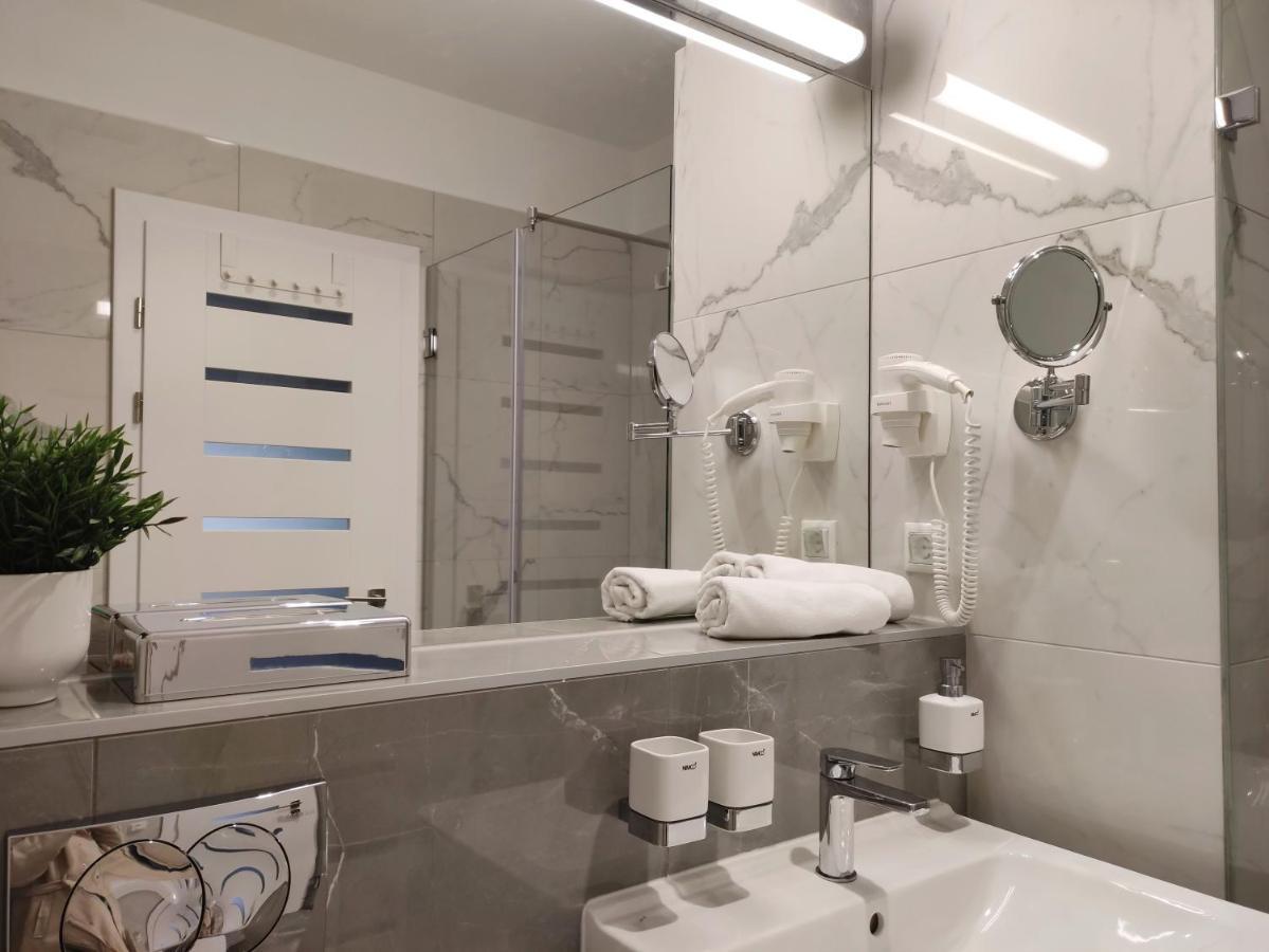 Spa Residence Carbona Mona Lila Apartman Heviz Luaran gambar