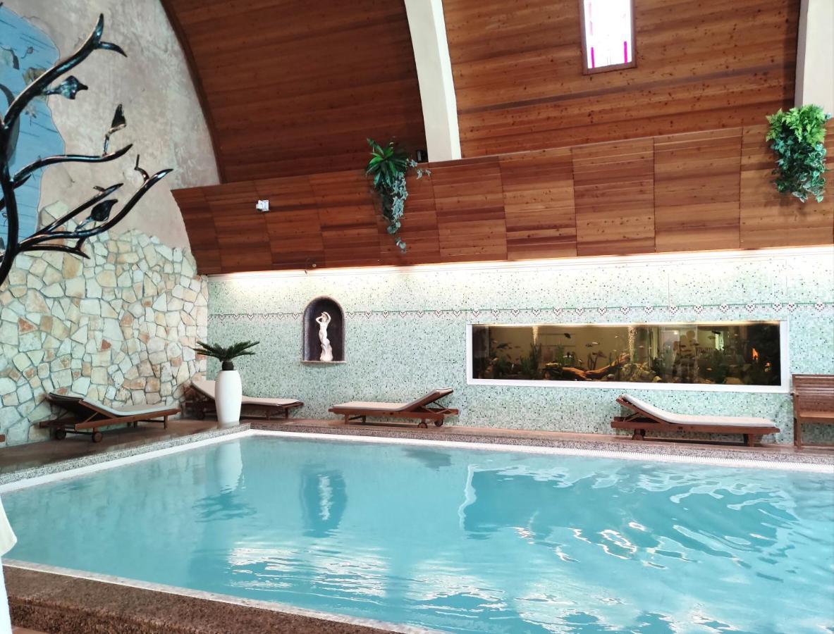 Spa Residence Carbona Mona Lila Apartman Heviz Luaran gambar