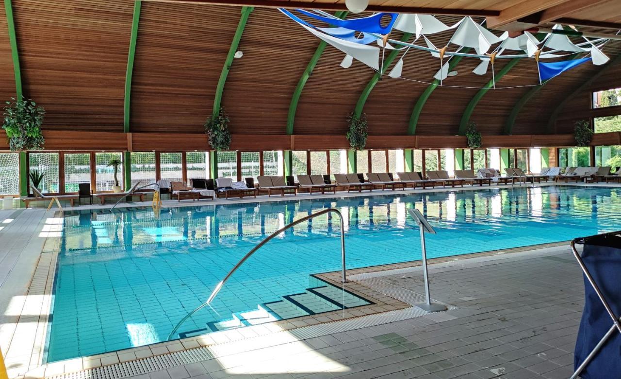 Spa Residence Carbona Mona Lila Apartman Heviz Luaran gambar