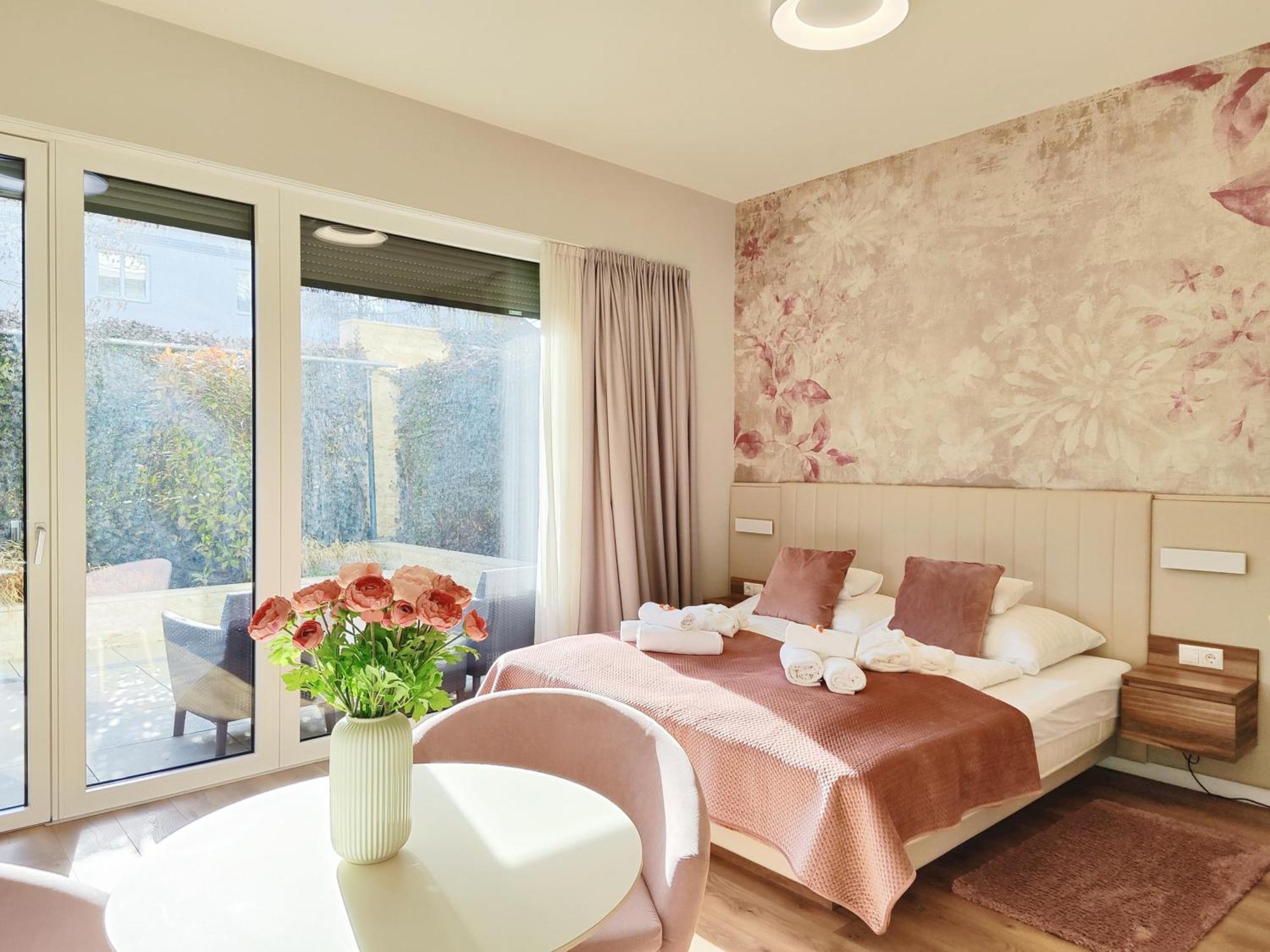 Spa Residence Carbona Mona Lila Apartman Heviz Luaran gambar