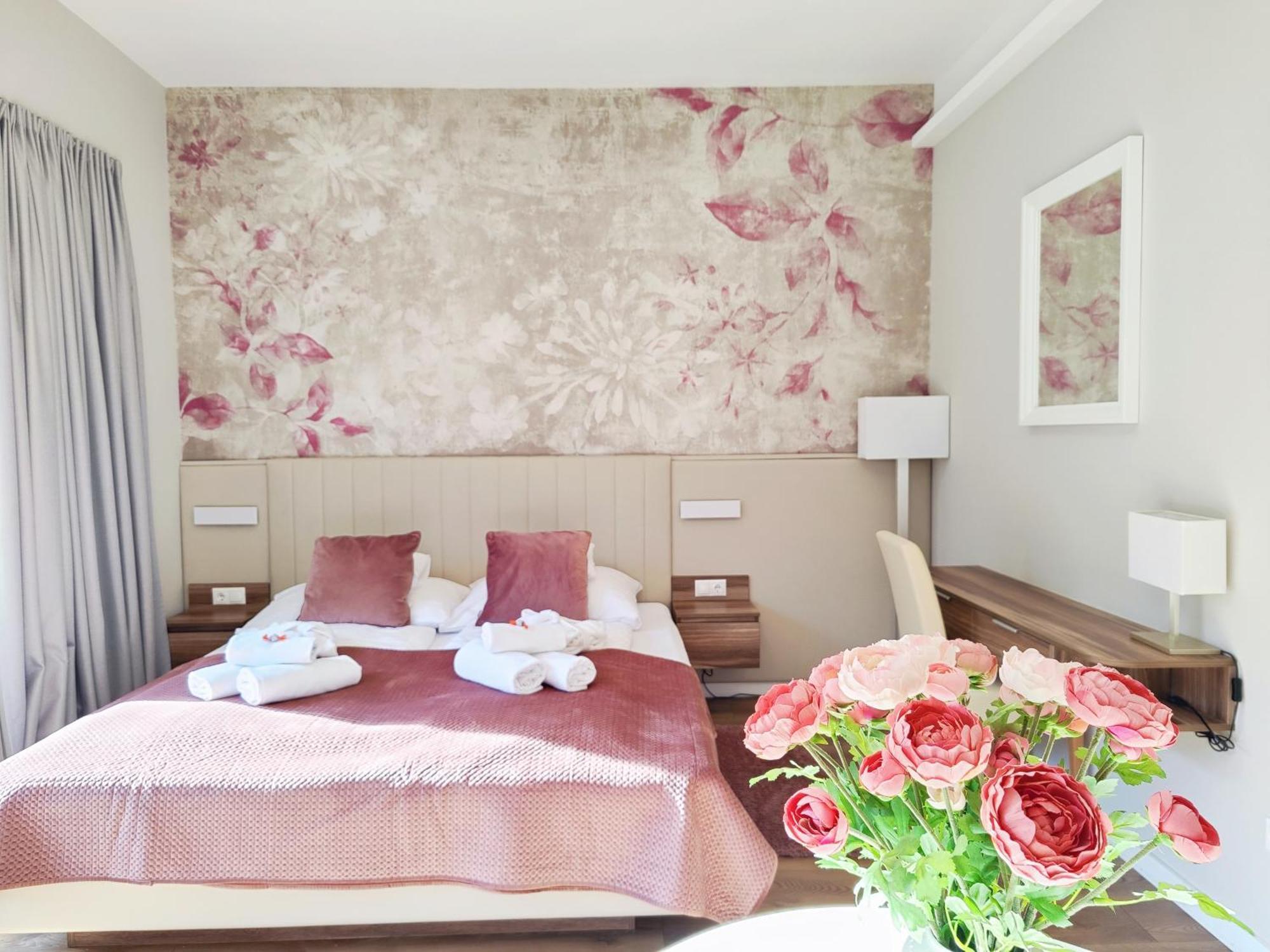 Spa Residence Carbona Mona Lila Apartman Heviz Luaran gambar