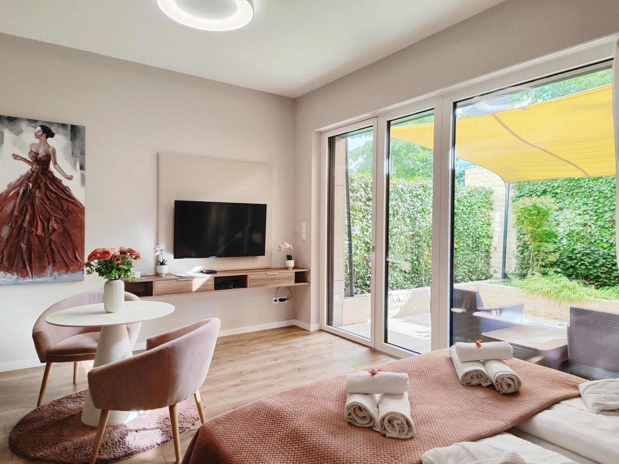 Spa Residence Carbona Mona Lila Apartman Heviz Luaran gambar
